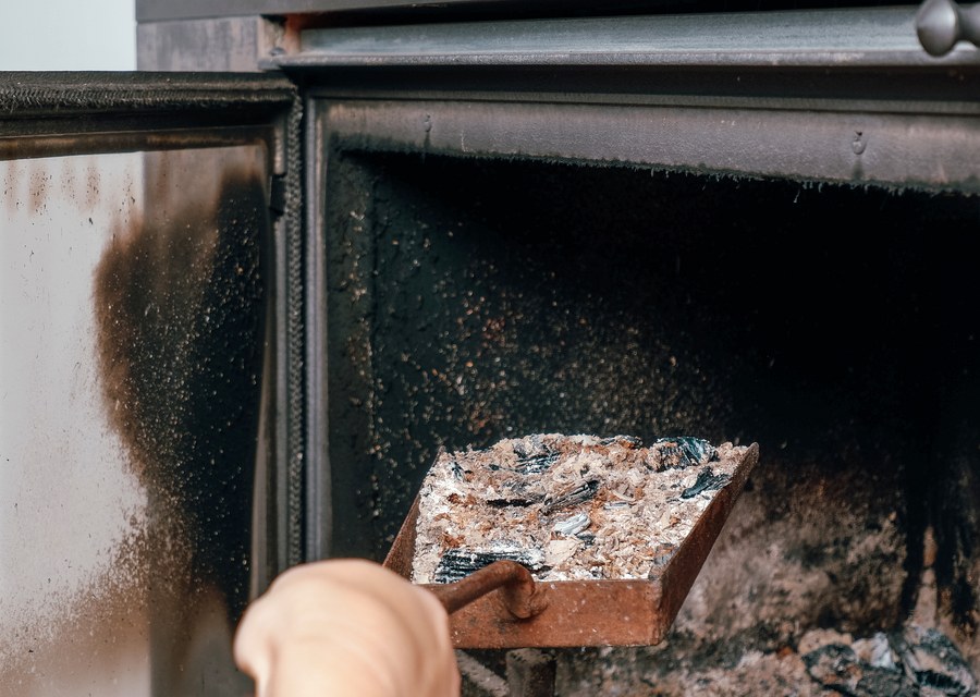 Rooftop chimney repair in Ferris, TX