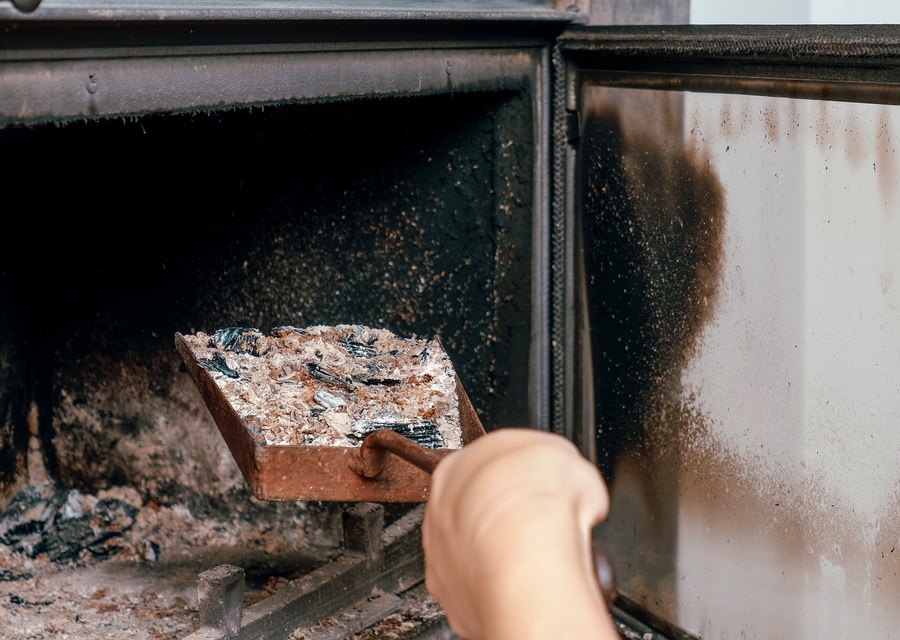 Rooftop chimney repair in Amherst, MA