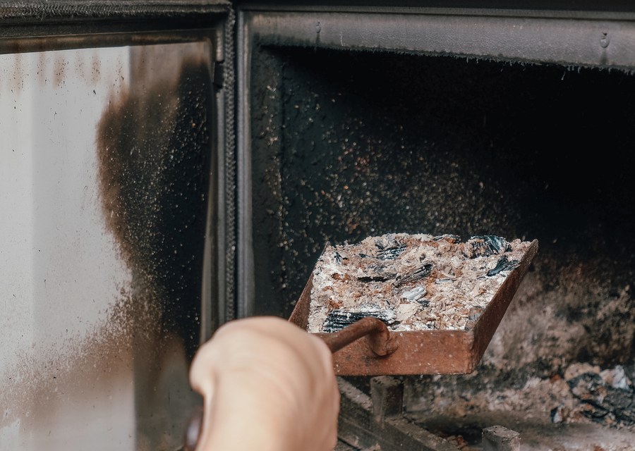 Rooftop chimney repair in Porter, TX