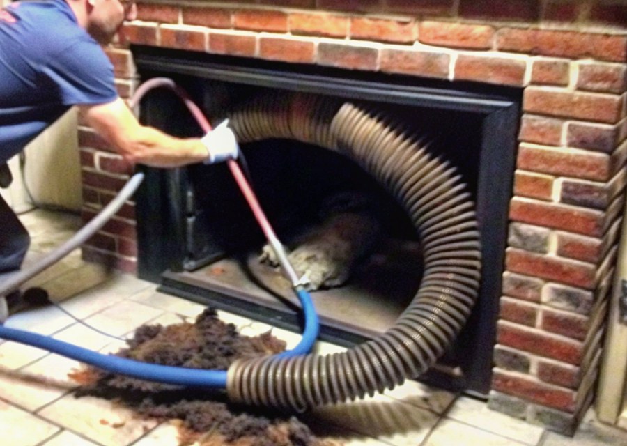 Rooftop chimney repair in South Hadley, MA