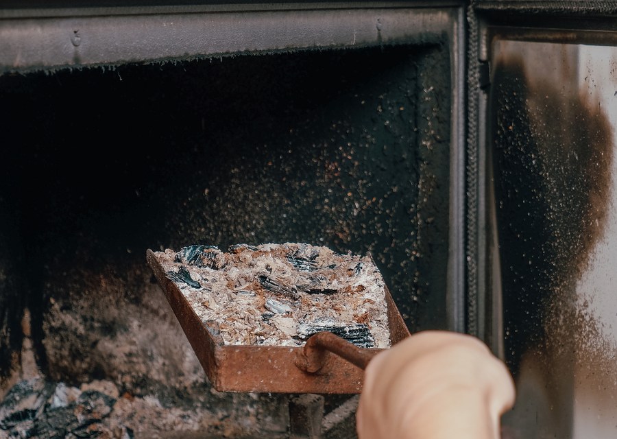 Rooftop chimney repair in Taylor, TX