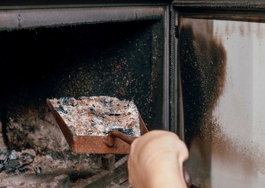 Rooftop chimney repair in Lexington, TX