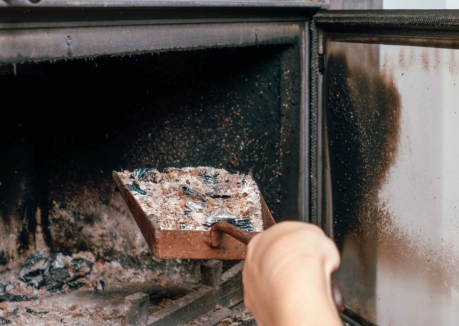 Rooftop chimney repair in Schertz, TX