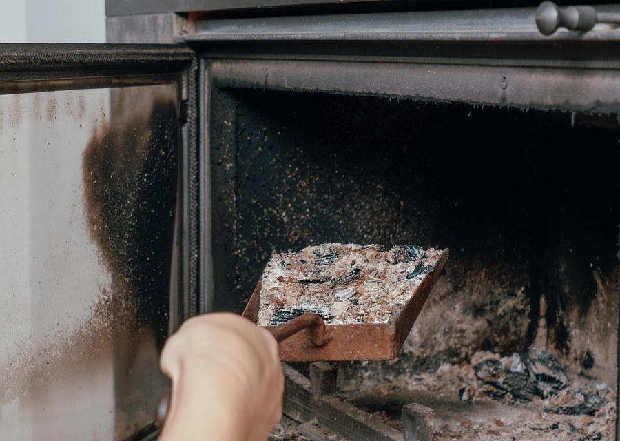 Rooftop chimney repair in Thorndale, TX