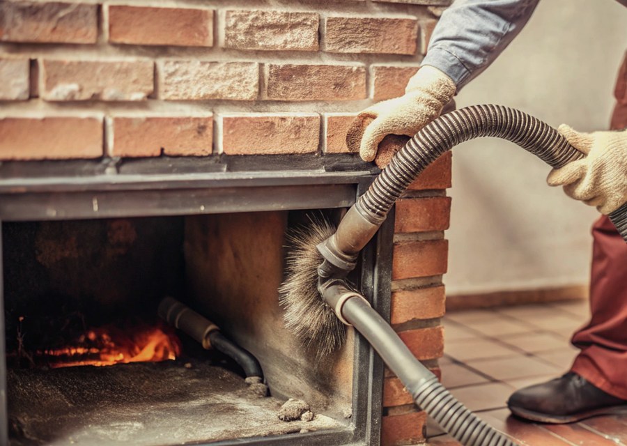 Rooftop chimney repair in East Longmeadow, MA