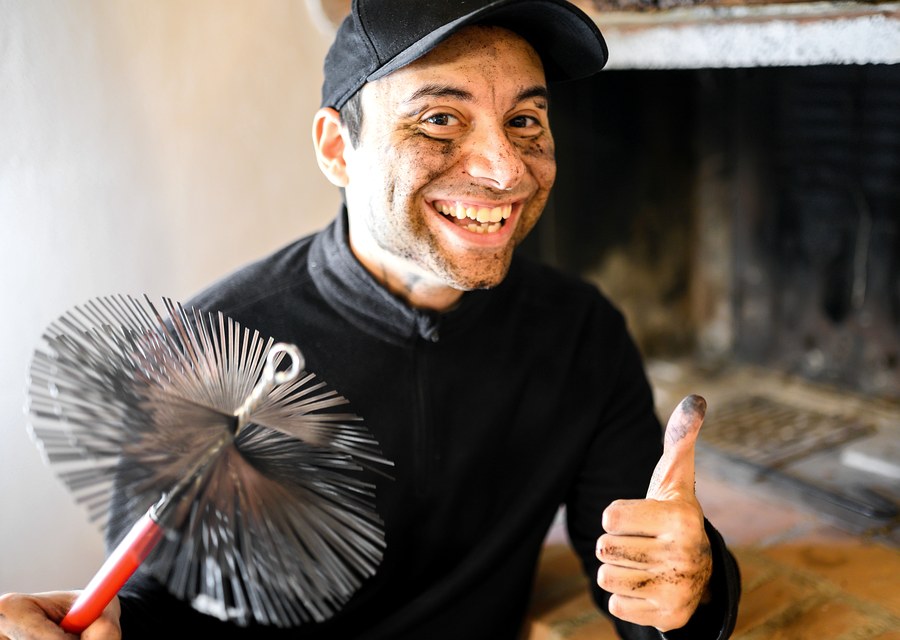 Rooftop chimney repair in Athol, MA