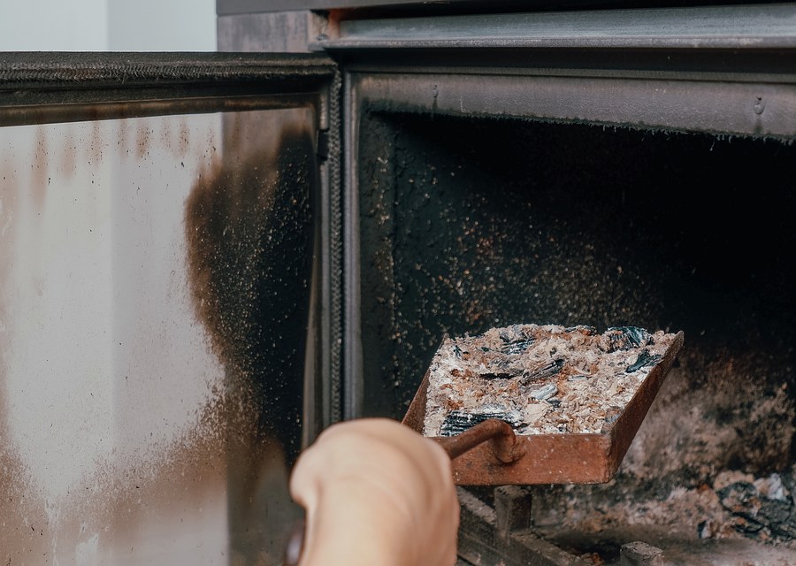 Rooftop chimney repair in Hitchcock, TX