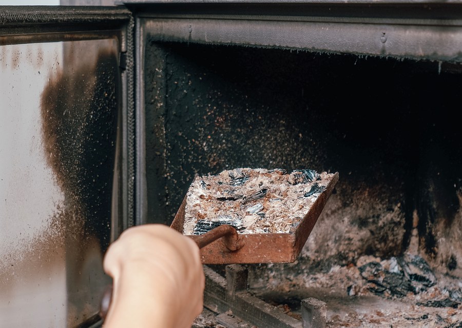 Rooftop chimney repair in Devine, TX
