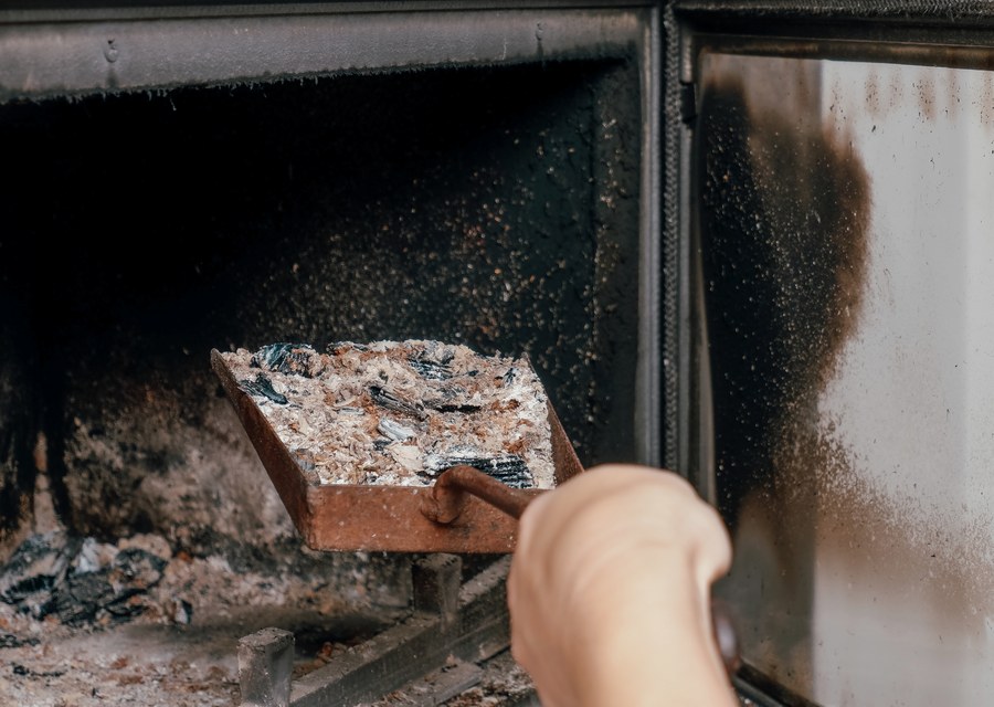 Rooftop chimney repair in Cohasset, MA