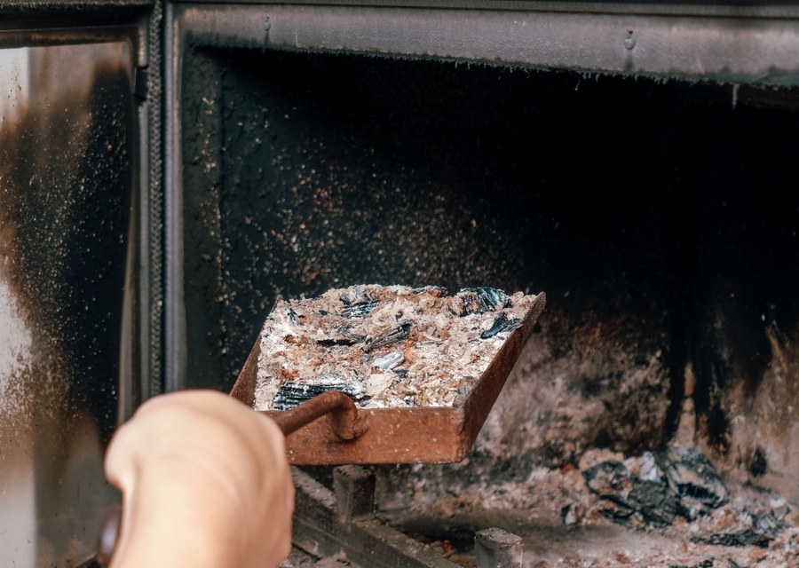 Rooftop chimney repair in Marblehead, MA