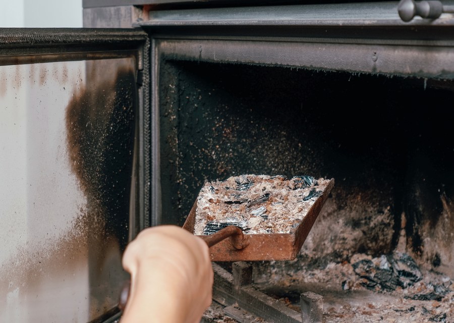 Rooftop chimney repair in Bristol, PA