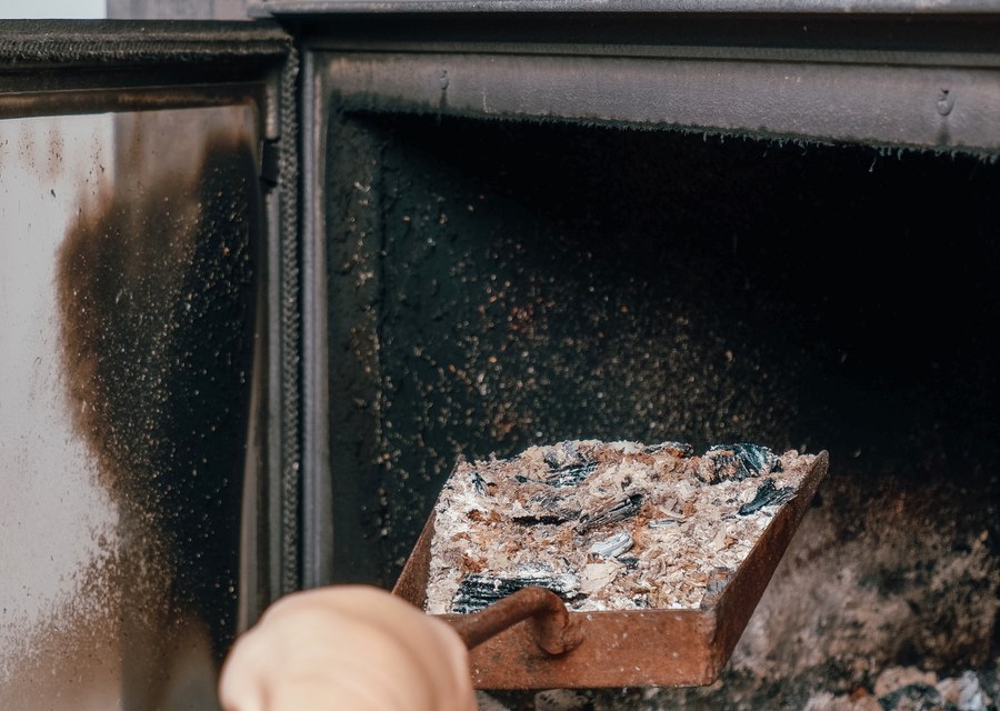 Rooftop chimney repair in Spring, TX