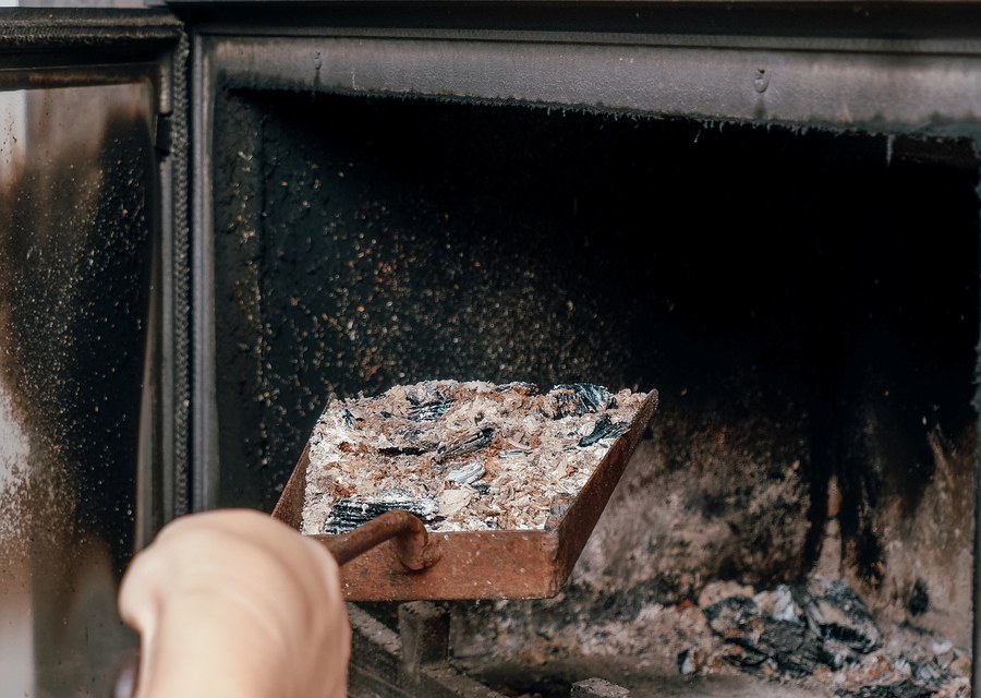Rooftop chimney repair in Lenox, MA