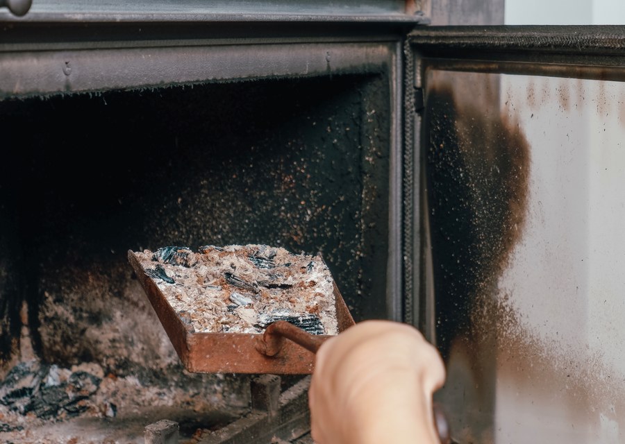 Rooftop chimney repair in Salem, MA
