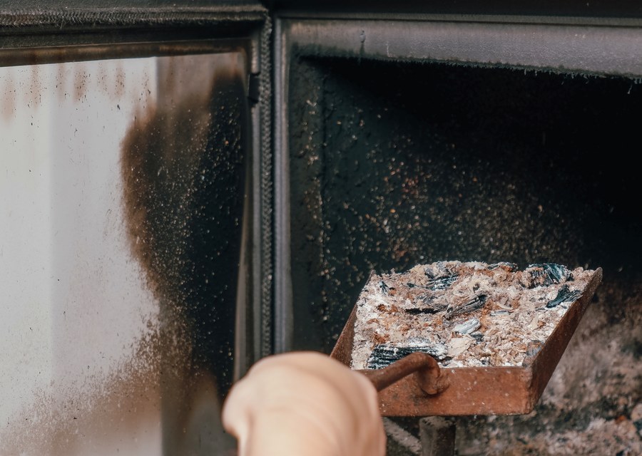 Rooftop chimney repair in Kyle, TX