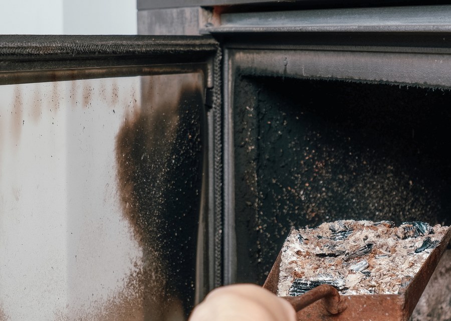 Rooftop chimney repair in Euless, TX