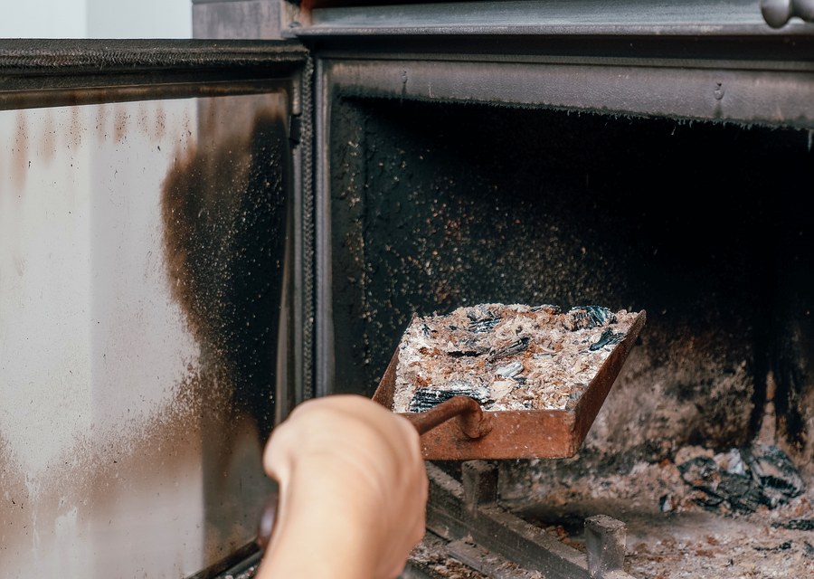 Rooftop chimney repair in San Antonio, TX