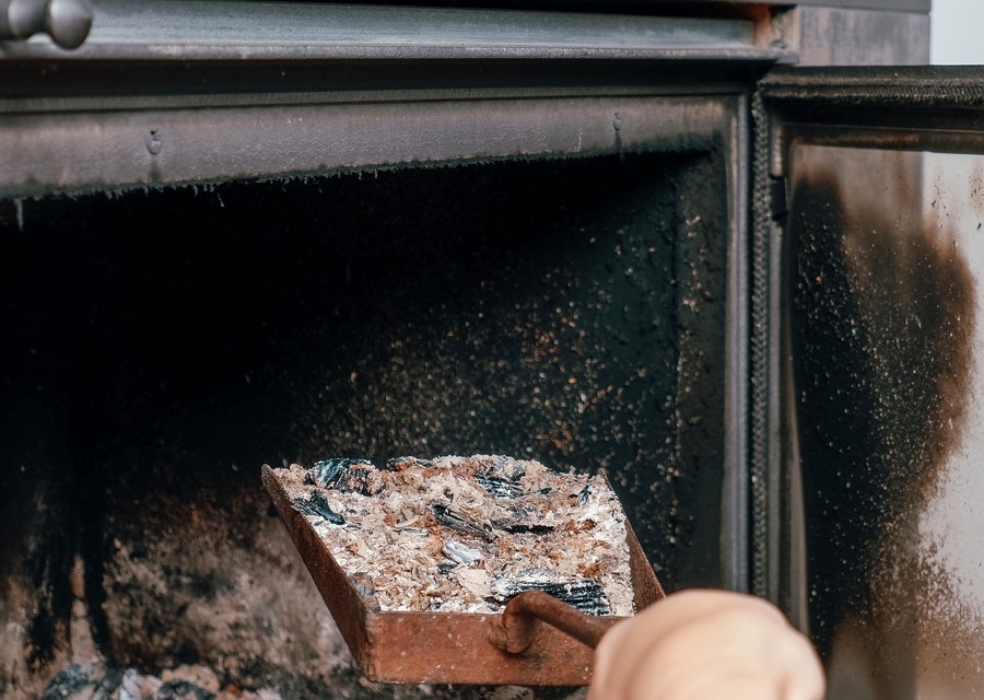 Rooftop chimney repair in West Columbia, TX