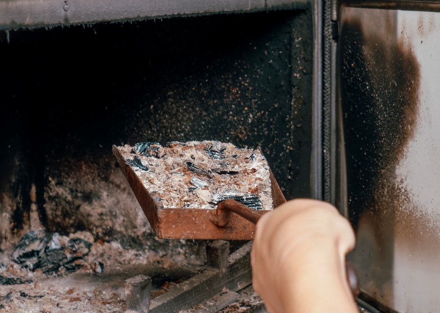 Fireplace and flue cleaning in Lockhart, TX