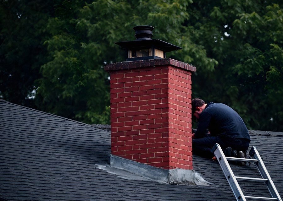 Fireplace and flue cleaning in Foxborough, MA