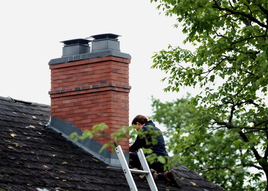 Fireplace and flue cleaning in Billerica, MA