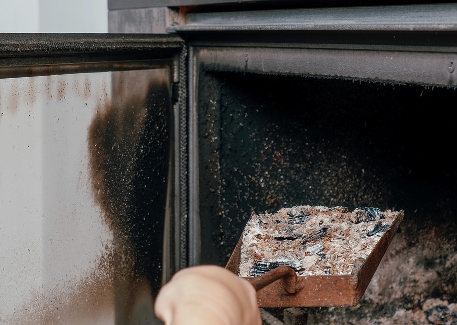 Fireplace and flue cleaning in Conroe, TX