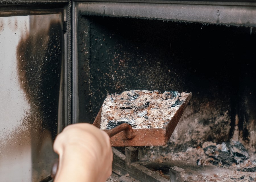 Fireplace and flue cleaning in Flatonia, TX