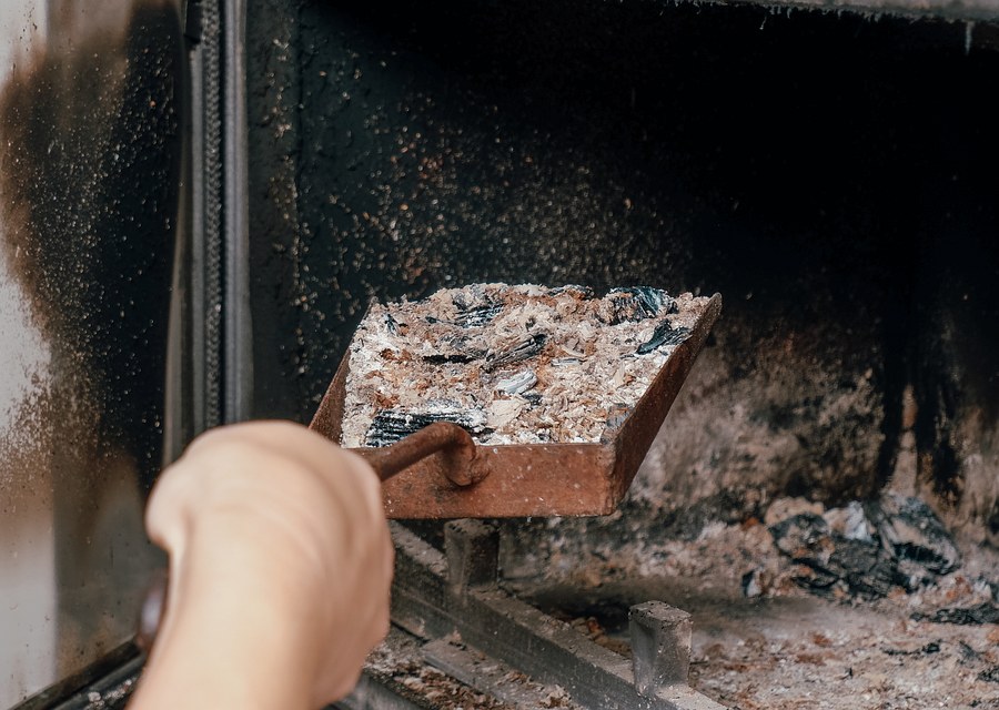 Fireplace and flue cleaning in Canton, MA