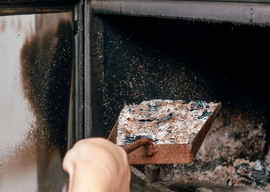 Fireplace and flue cleaning in Cedar Park, TX