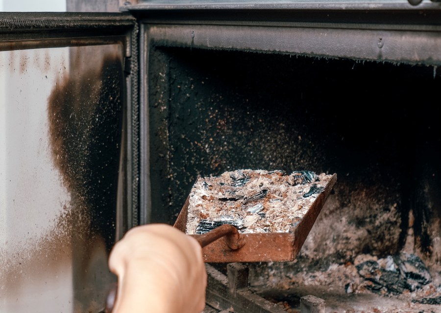 Fireplace and flue cleaning in Georgetown, TX