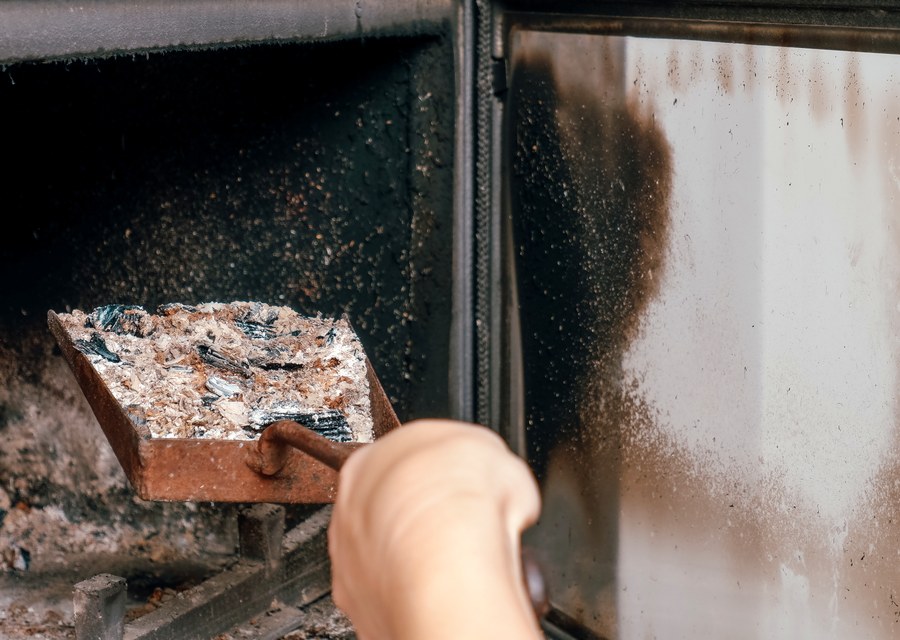 Fireplace and flue cleaning in Middletown, PA
