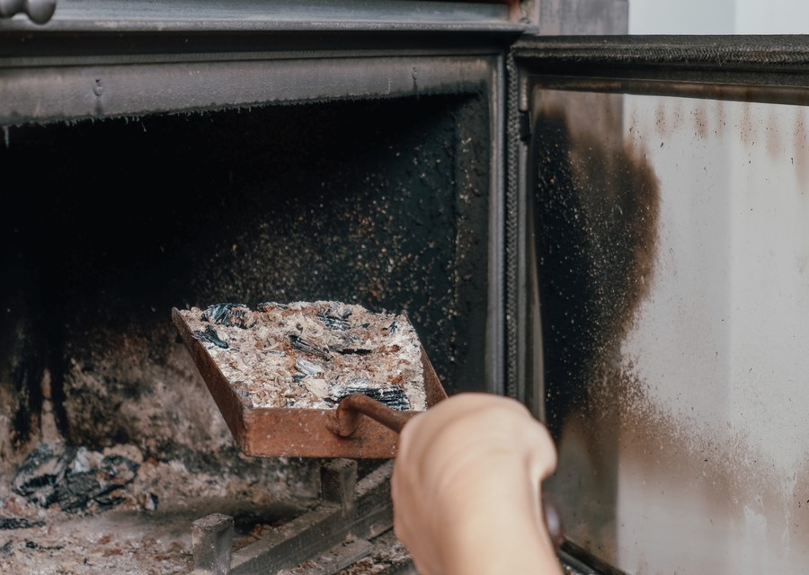Fireplace and flue cleaning in Balch Springs, TX
