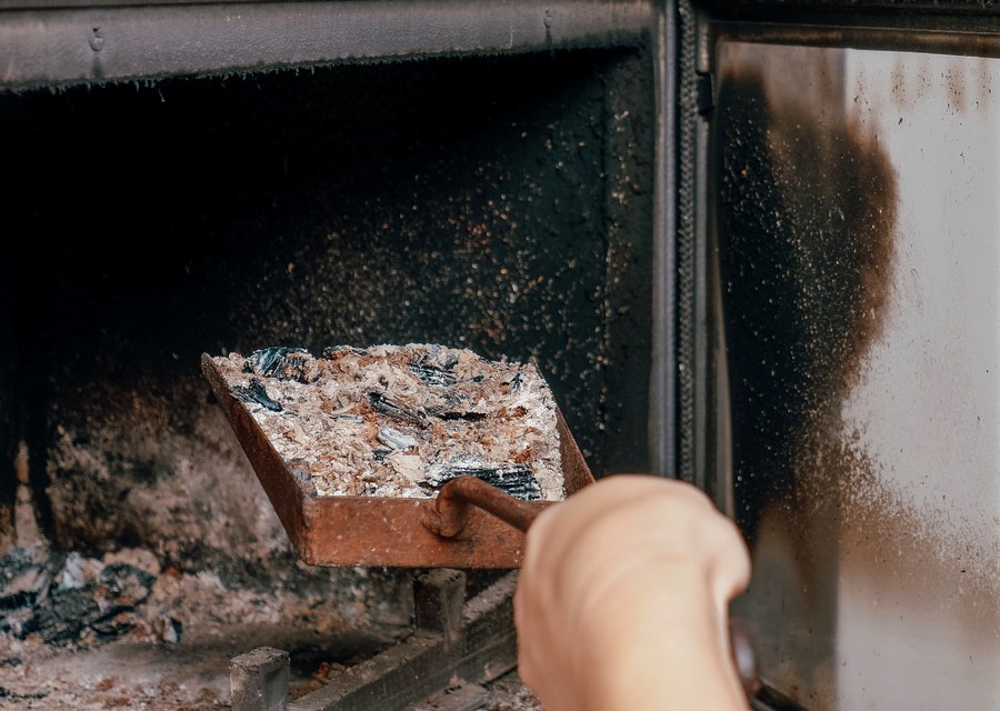 Fireplace and flue cleaning in Millbury, MA