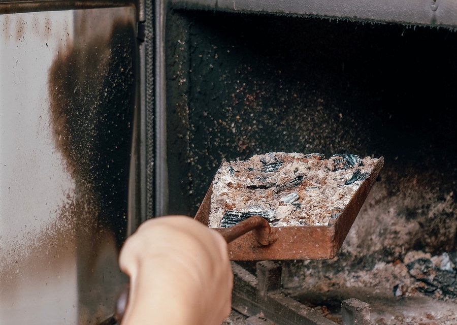 Fireplace and flue cleaning in South Hadley, MA