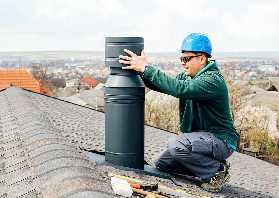 Fireplace and flue cleaning in Taylor, TX