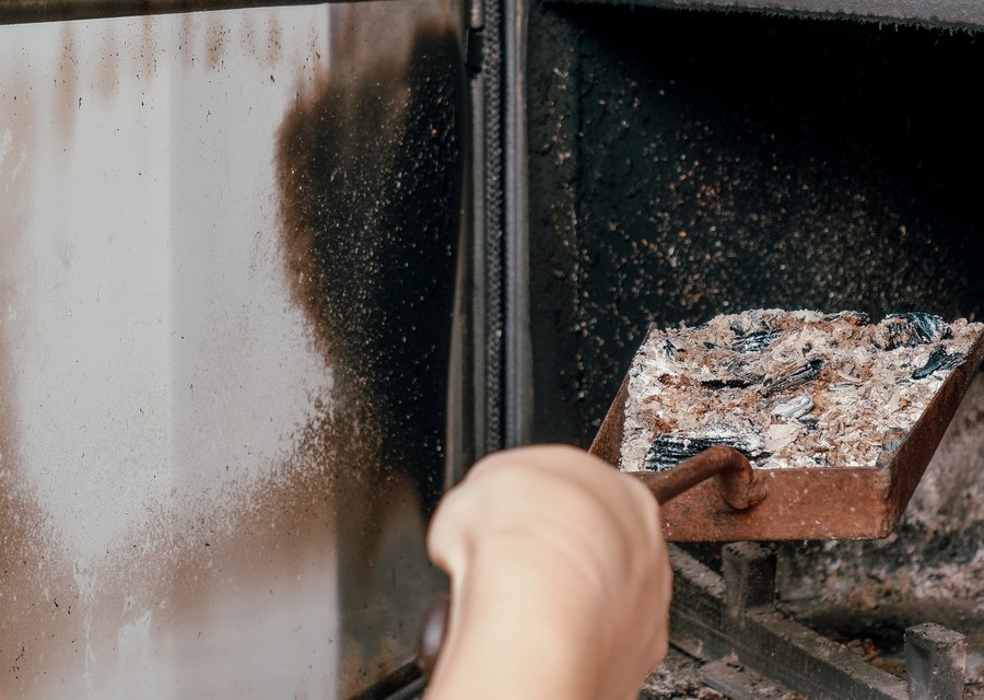 Fireplace and flue cleaning in Uxbridge, MA