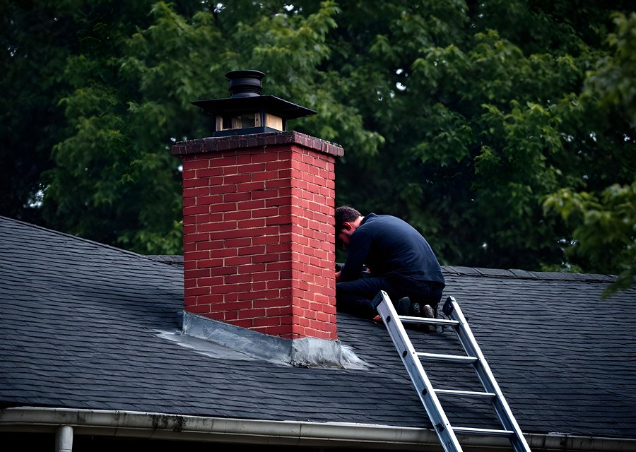 Fireplace and flue cleaning in Ludlow, MA