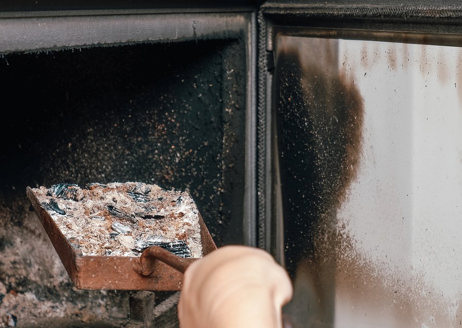 Fireplace and flue cleaning in Deer Park, TX
