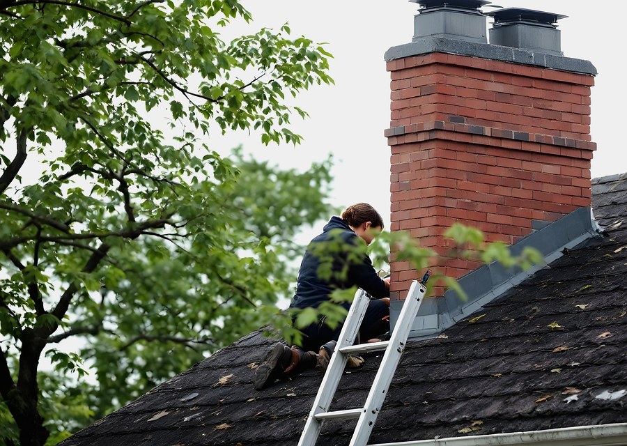 Fireplace and flue cleaning in Tyngsborough, MA