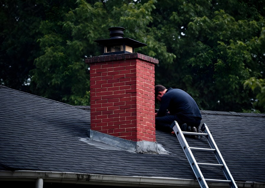 Fireplace and flue cleaning in Sutherland Springs, TX