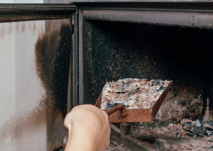 Fireplace and flue cleaning in Canyon Lake, TX