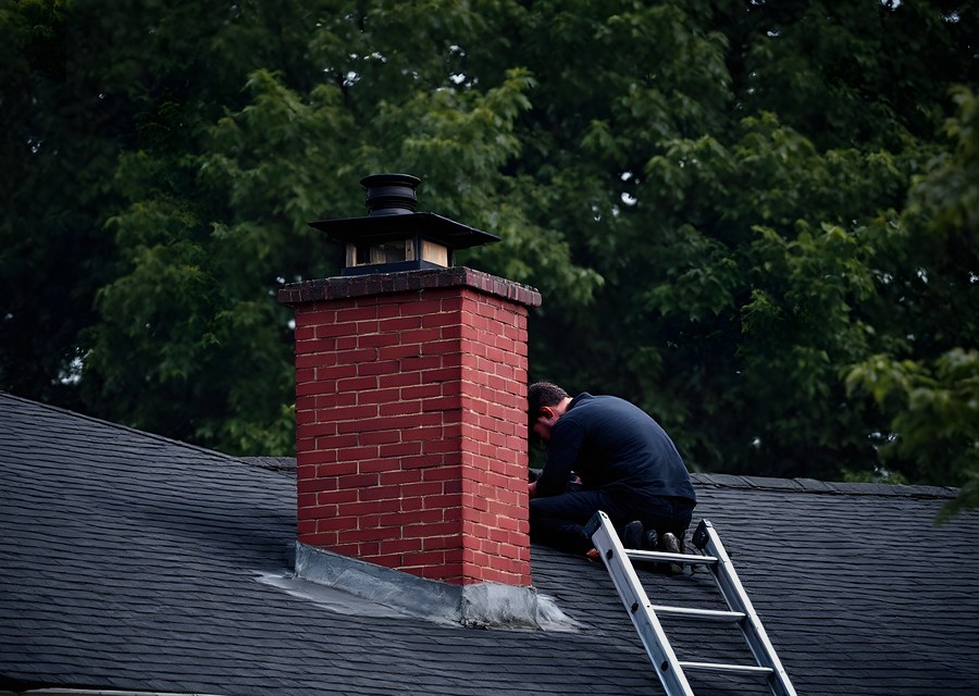Fireplace and flue cleaning in Topsfield, MA