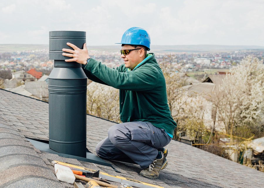 Fireplace and flue cleaning in Hudson, MA