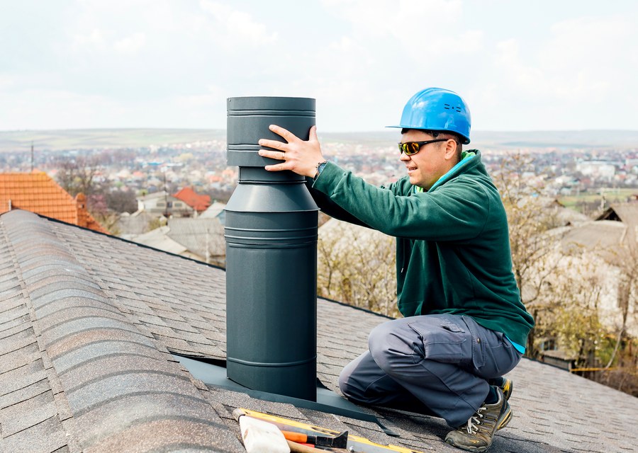 Fireplace and flue cleaning in Walpole, MA
