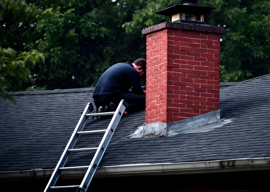 Fireplace and flue cleaning in Easthampton, MA