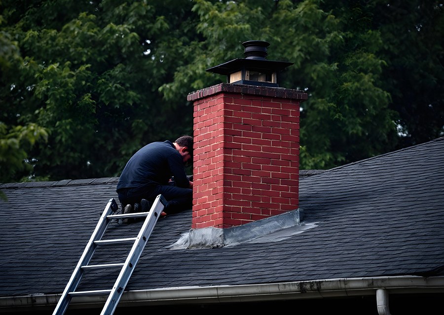 Fireplace and flue cleaning in Bridgeport, TX