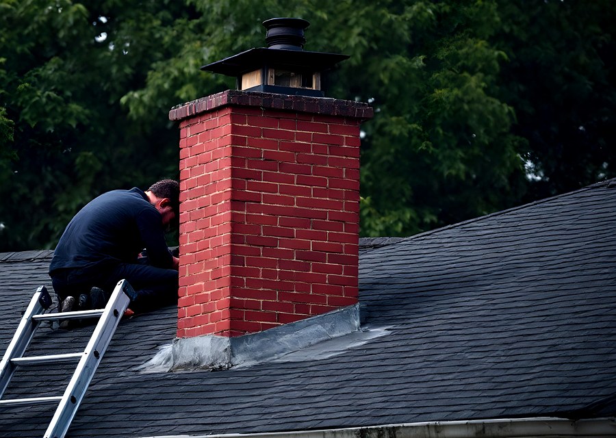 Fireplace and flue cleaning in Joshua, TX