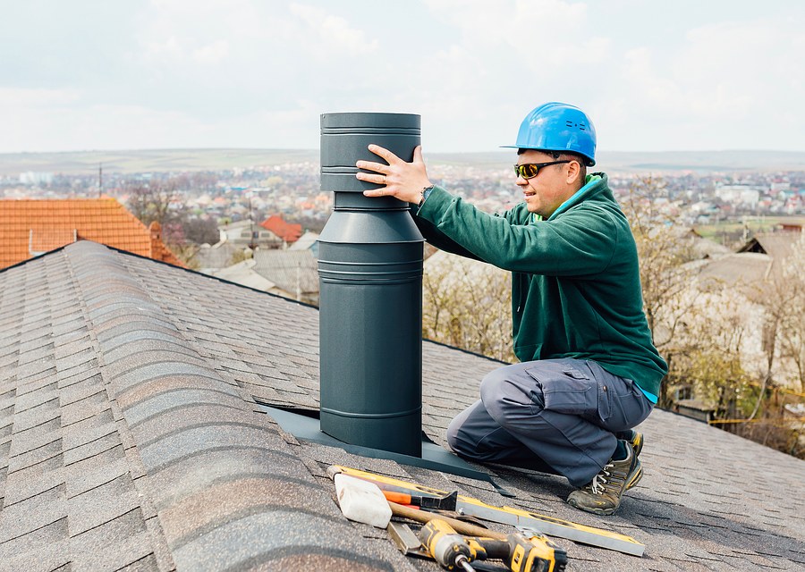 Fireplace and flue cleaning in Dalton, MA
