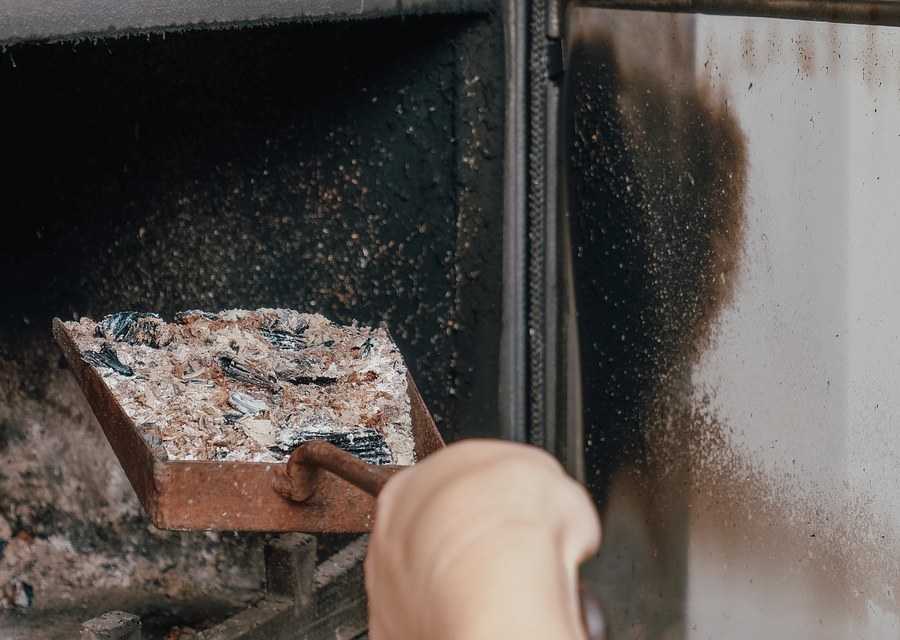 Fireplace and flue cleaning in Belchertown, MA