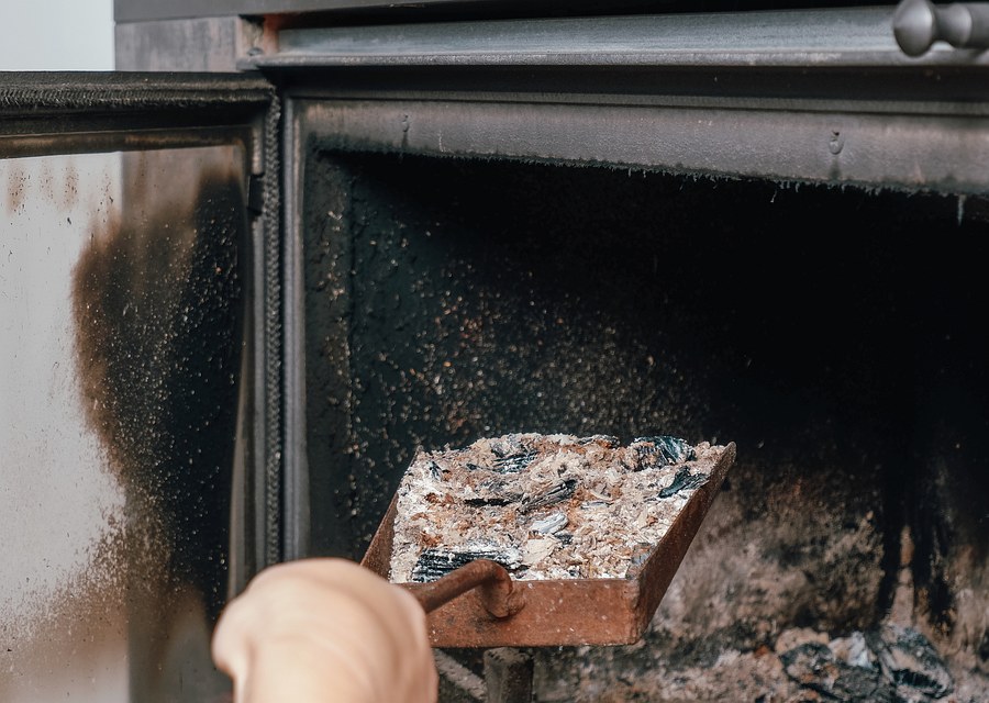 Fireplace and flue cleaning in Wallis, TX